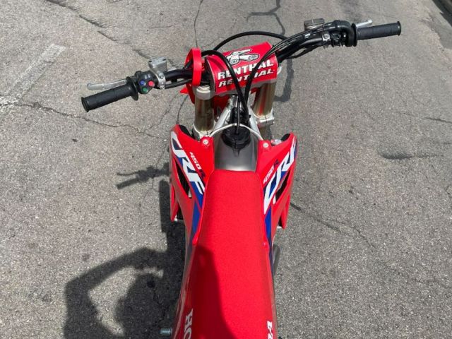 2024 Honda CRF 450R 2