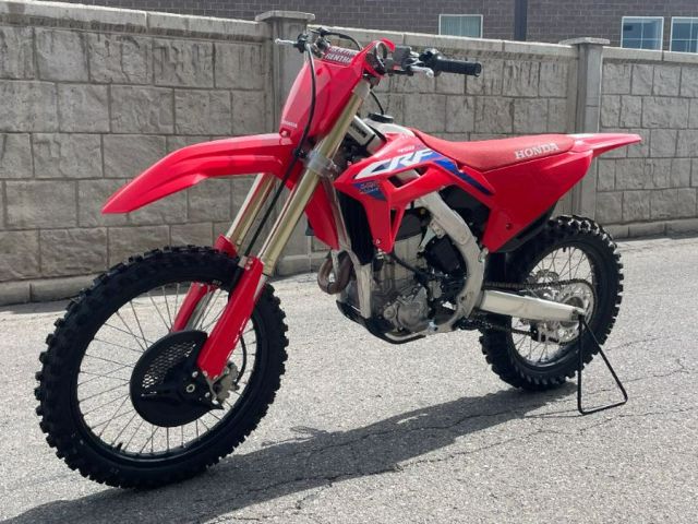 2024 Honda CRF 450R 3