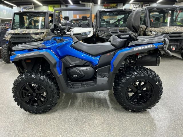 2024 Can-Am Outlander MAX XT 850