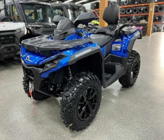 2024 Can-Am Outlander MAX XT 850 2