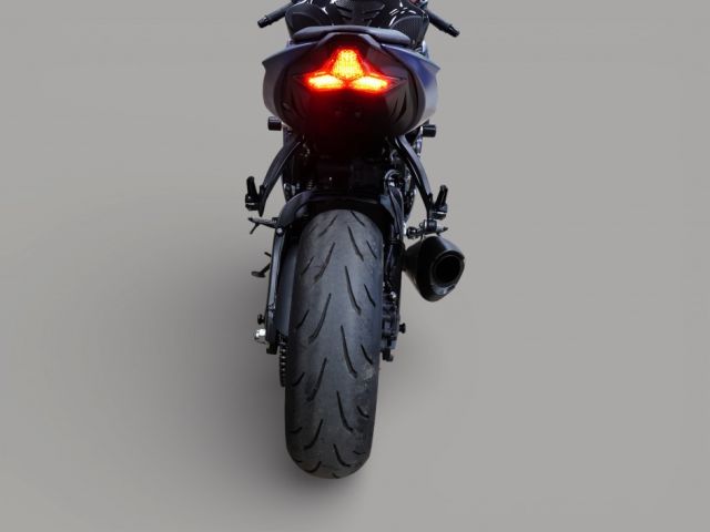 2023 Kawasaki Ninja ZX-6R 4