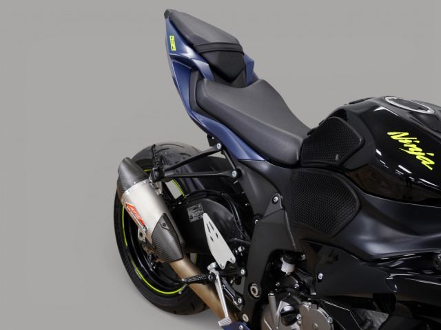 2023 Kawasaki Ninja ZX-6R 5