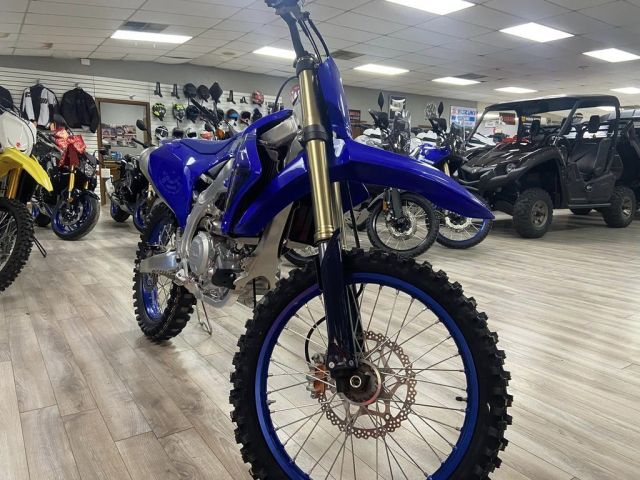 2024 Yamaha YZ450F