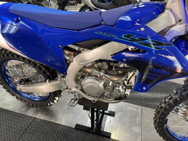 2024 Yamaha YZ450F 2