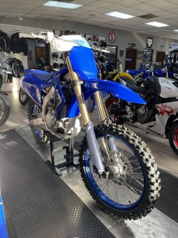 2024 Yamaha YZ450F 3