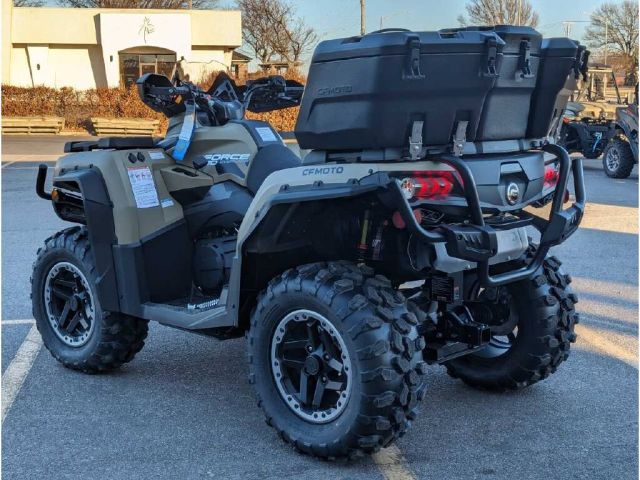 2024 cfmoto cforce 1000 overland 4