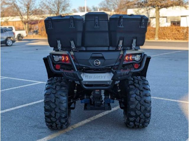 2024 cfmoto cforce 1000 overland 5