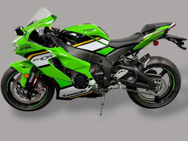 2025 Kawasaki ZX-10R 2