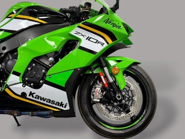 2025 Kawasaki ZX-10R 3