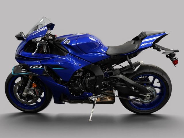 2026 Yamaha YZF-R1 2