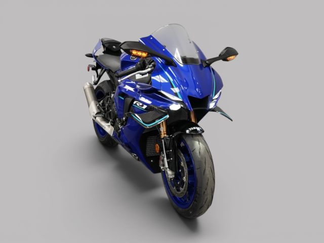 2026 Yamaha YZF-R1 4