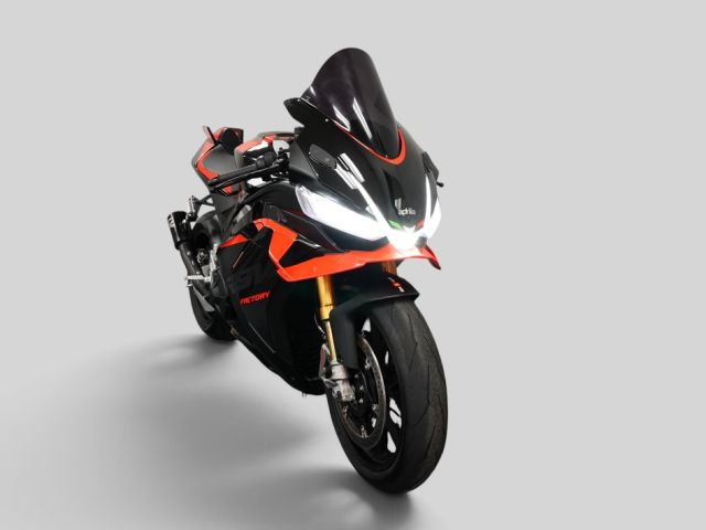 2026 Aprilia RSV4 Factory 1100 4