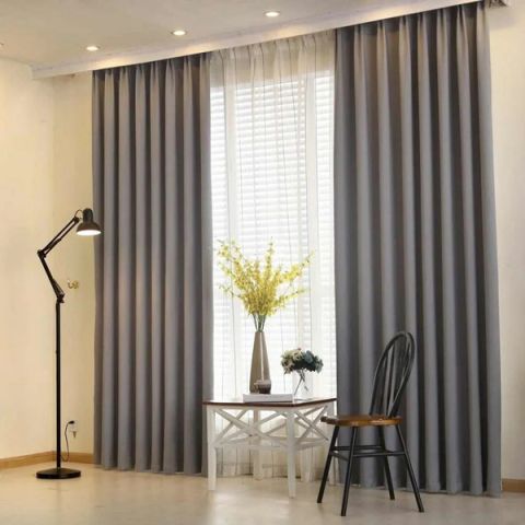 Curtain in Dubai