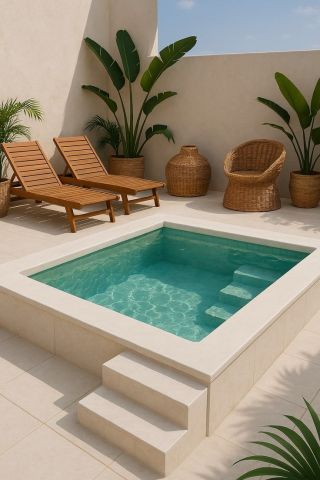 مسابح وحدائق 2