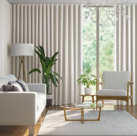 Wave Curtains Dubai | Custom Curtains & Installation