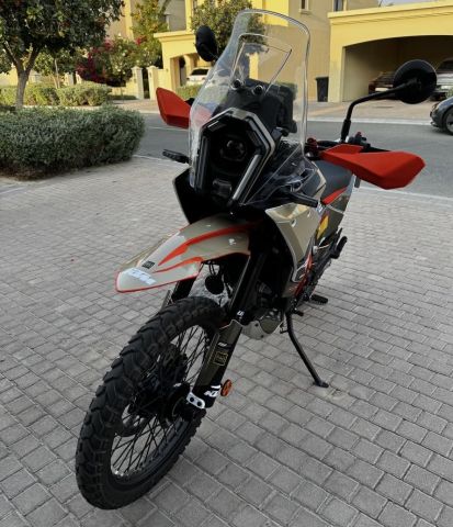 2026 KTM 390 ADV R 3