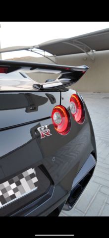 2024 Nissan GT-R Final Edition | 4,800 KM | Brand New Condition | 7
