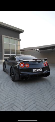 2024 Nissan GT-R Final Edition | 4,800 KM | Brand New Condition | 8