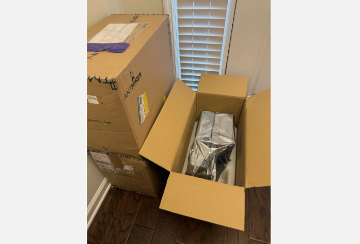 wholesales Bitmain Z11,Z15pro,L11pro,S21e XP hyd asic miners 3