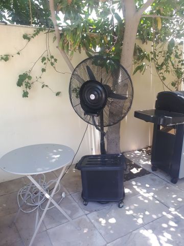 Portable Mist fan ONLY AED 399