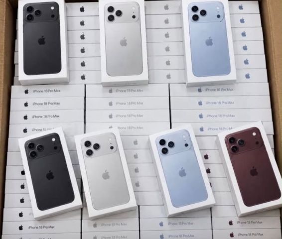 Unlocked Apple iPhone 18 Pro Max
