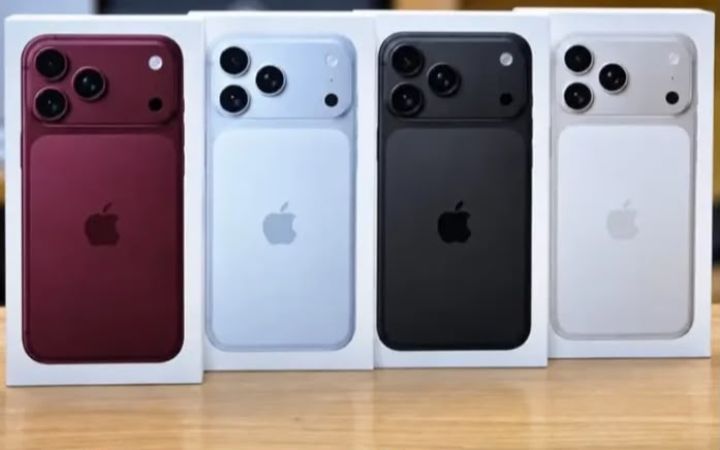 Unlocked Apple iPhone 18 Pro Max 2