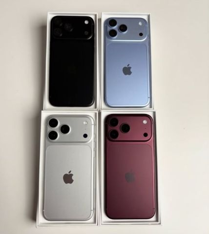 Unlocked Apple iPhone 18 Pro Max 5