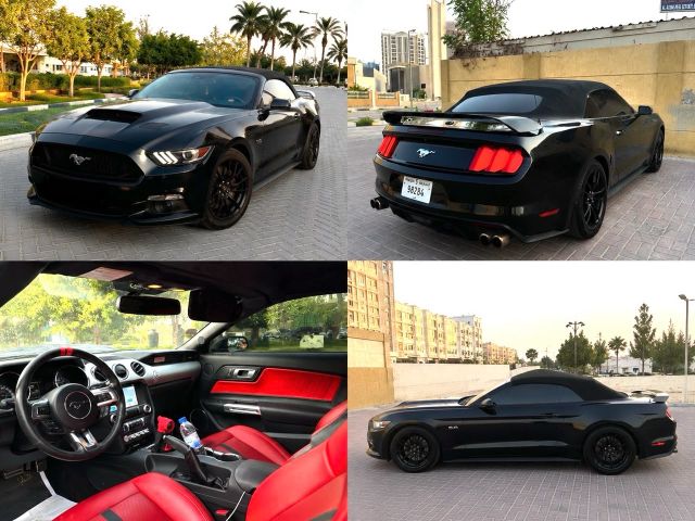 Ford mustang ecoboost 2017 2