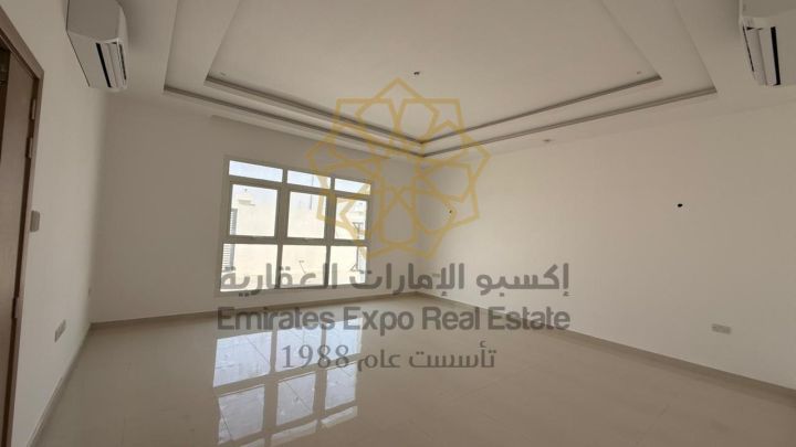 للبيع فيلا جديدة أول ساكن حجر طبيعي في بني ياس منطقة الوثبة  7