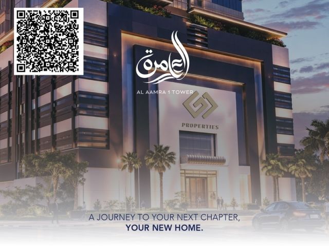 غرفة وصالة برج العامرة 1 بمقدم 42 الف | تسليم 2027 10