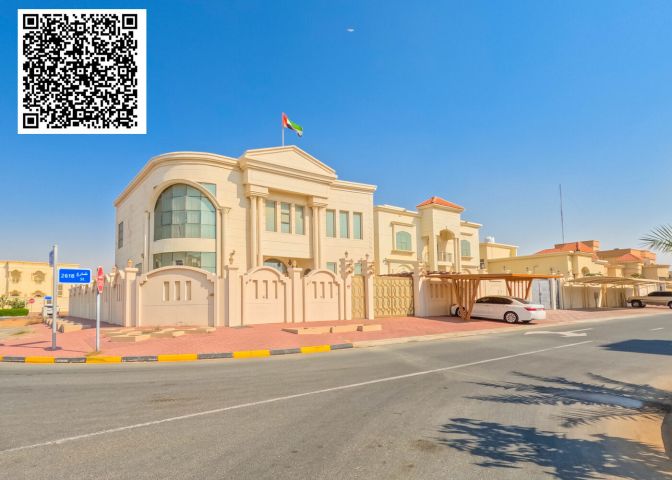 أرض سكنية الحليو 2 بجوار شارع الشيخ مكتوم | 3,014ق 3