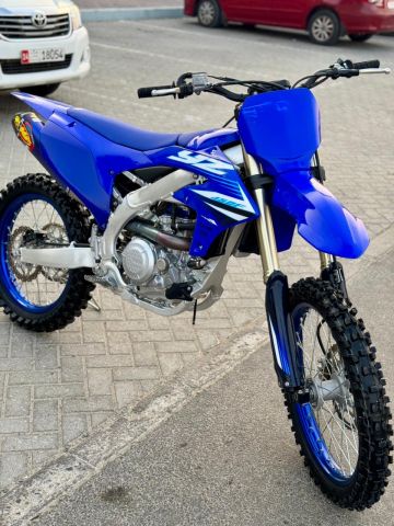 Yz450f 2025