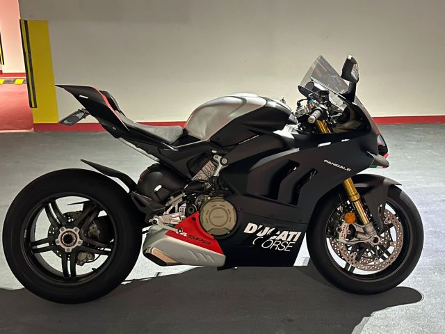 2023 Ducati PANIGALE V4 SP2