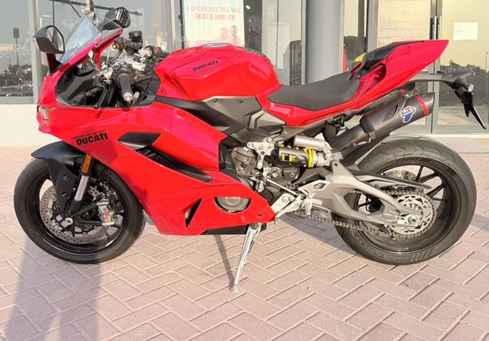 2026 Ducati panigale v2 2
