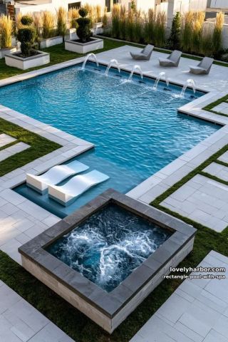 مسابح وحدائق  7
