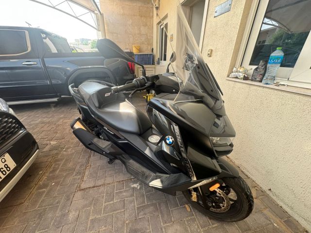 BMW C400GT