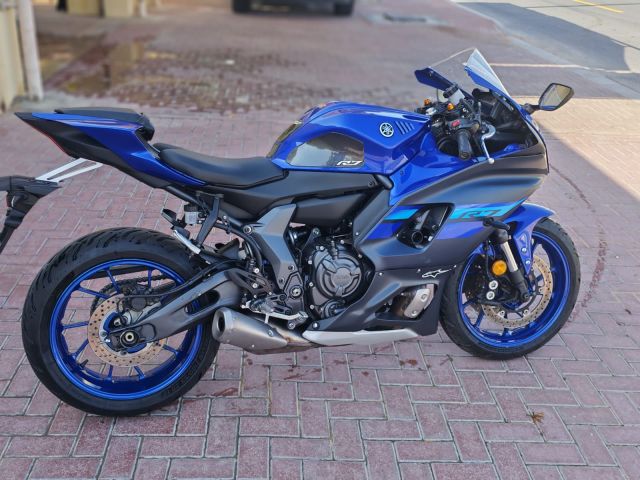 2024 Yamaha R7 WhatsApp +447565851209  3