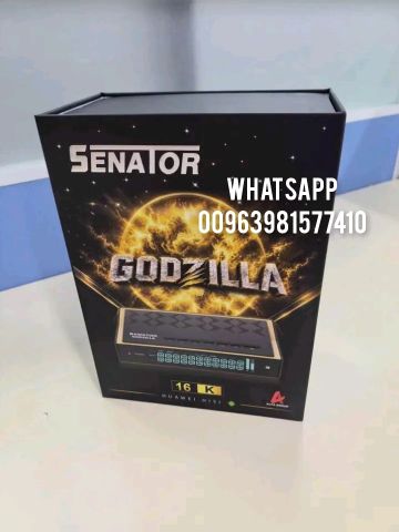 SENATOR GODZILLA 4k Android Forever 