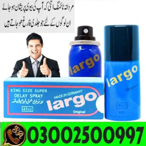 Delay Spray For Men In Pakistan & 03002500997 - Buy 2