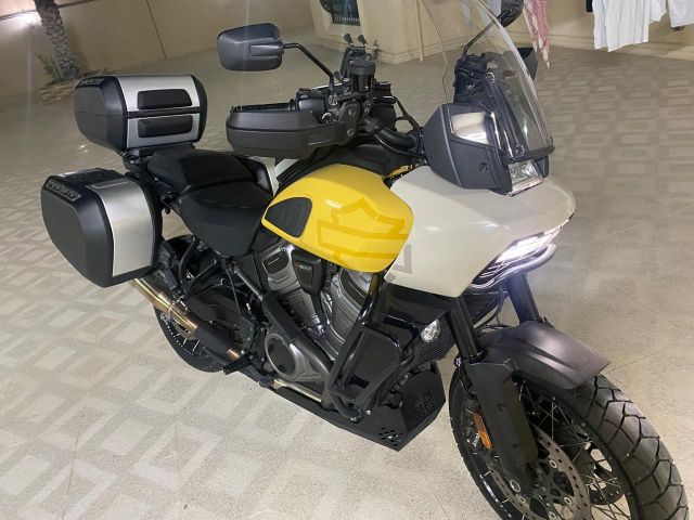 Harley Davidson pan America 2023 .. 1250 CC
