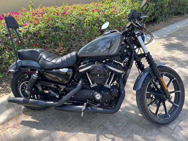 2022 Harley Davidson 883 IRON