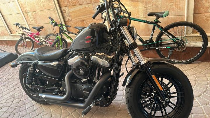 2021 Harley Davidson SPORSTER FORTY EIGHT