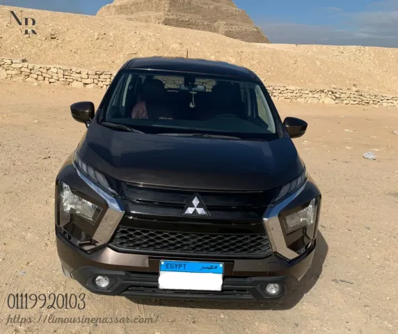 ايجار ميتسوبيشي اكسباندر 7 راكب بسعر اقتصادي 01119920103