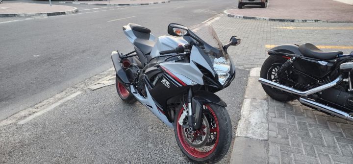 2023 Suzuki GSXR 600