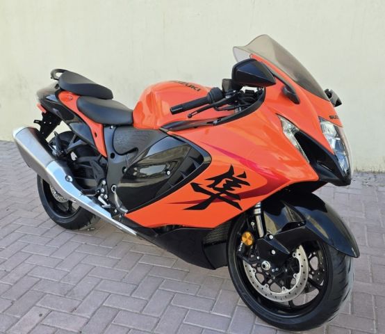 2023 Suzuki HAYABUSA