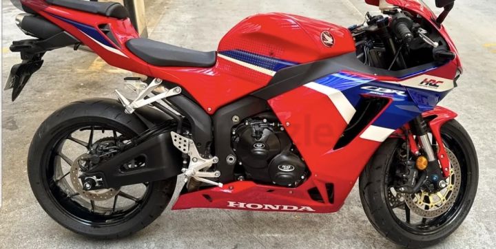 CBR600RR 2025