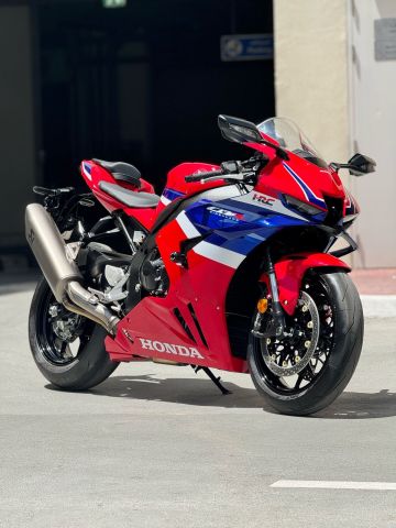 Honda cbr rrr 2024 new look 