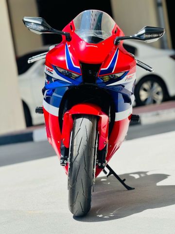 Honda cbr rrr 2024 new look  3