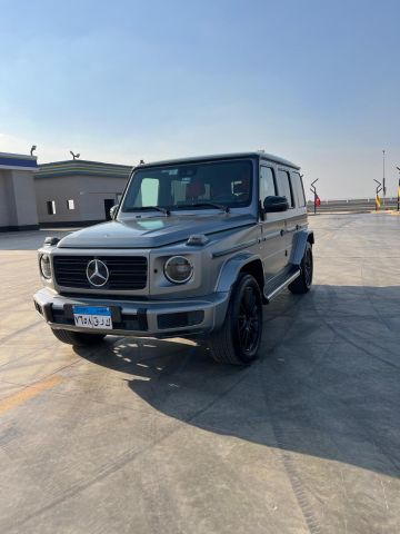 ? Rent Mercedes G-Class with Driver (2025–2026 Models) – Limousi