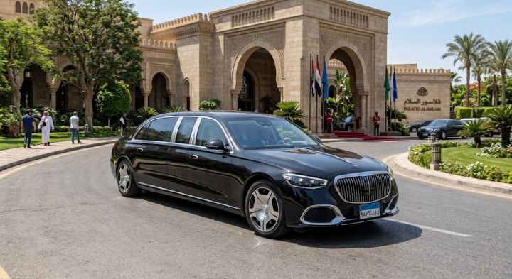 ? Rent Mercedes Limousine with Driver (2025–2026 Models) – Limou